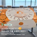 마돈나 | 마쓰야마 기념품 추천 | 마돈나의 기쁨 오렌지 파운드 솔직 후기