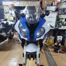 [충남 천안] S1000RR, C650GT 소모품 교환 이미지