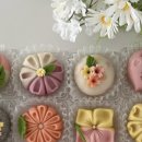 화과자_ 다과 이미지