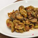 입맛을 살리는 밑반찬 요리 이미지