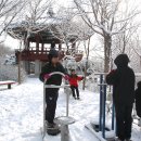 안산공원 이미지