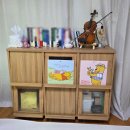 비마켓 | 거실 우드 수납장 추천, 원룸 마켓비 필몬 6문 후기