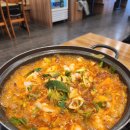 용호나드리 | 안양 | 범계역 매콤한 낙곱새와 새우튀김 맛집 '용호동낙지' (매운맛 조절 가능, 내돈내산) & 범계 무료...