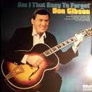 Half As Much - Don Gibson - 이미지