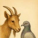 기원전 철학자와 의사의 탈모 처방 이미지