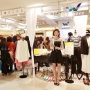 백화점길 이미지