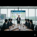 ISO 14001 환경 경영 시스템의 핵심 요구사항 요약 이미지