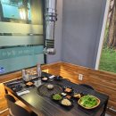 꽃돼지삼겹살 | 광주 동천동 고기맛집 꽃돼지숯가마 삼겹살 목살 꼬들살 솔직후기