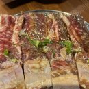 꽃담갈비 학동점 | [여수 시청 맛집] 여수 갈비와 고기 맛집 '꽃담갈비 학동점'👍