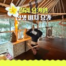 요가 | 길리 요가 선셋비치요가 플라잉 요가 후기