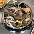 최피디해물칼국수 도안가수원점 | 대전 도안동 맛집 푸짐한 해산물이 들어간 최피디해물칼국수