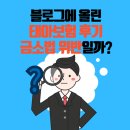 [보험톡톡] 블로그에 올린 태아보험 후기, 금소법 위반?
