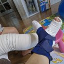 일산화룡체형교정원&피부 | 실력으로 승부본다! 일산 통증관리 잘하는 마사지샵 고양체형피부관리실 에서 발목염좌 엄청 좋아졌어요.