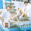 SEVENUS 1st Single [Summús] SPECIAL KIT EVENT 안내 (메이크스타) 이미지