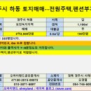 [경주토지매매] 경주시 하동 토지매매--전원주택지,펜션부지 적합 이미지