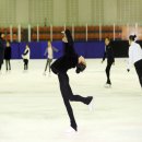 빙상경기장 지하 이미지