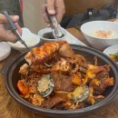 바다가있는왕해물탕찜 | 선부동맛집 엉클짱왕해물탕찜 본점 인기만점 회식맛집