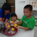 가족 요리교실 이미지