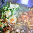 황소곱창 한판구이 이미지