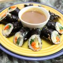 맛있는김밥 이미지