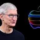 Apple CEO의 급여는 2023년 주식 실적에 따라 결정됩니다. Cook은 4000만 달러의 주식 보상을 받았으며 이 중 3000만 이미지