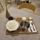 D.F모텔(디에프모텔) | 울산 삼산 브런치 카페 밀디에프 겨울에 즐기는 우유빙수 후기