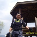 백두대간로 이미지