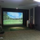 가나 스크린 골프 이미지