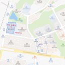 가온초등학교 앞 이미지