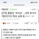 [단독] 통합당 '초비상'…내부 분석서 개헌저지선 확보 실패(통합당, 자체분석 결과 지역구 80·비례대표 16~17석 결과 도출) 이미지