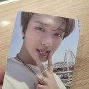 블링이포카교환 스미니 해찬 -＞ 쟈니 / 콜버전 해찬 -＞ 재현 이미지