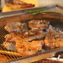 포탄소갈비