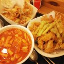 떡볶이집 - 수원시 영통구 광교호수공원로 20 | 떡볶이집