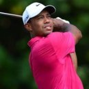 Tiger finishes tied for fourth 이미지