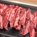 품육참숯소갈비살
