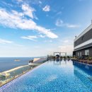 속초아이파크스위트호텔 실외수영장 이미지