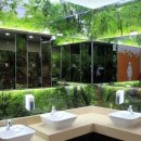 청계산 문화화장실 이미지