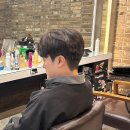 맘모스미용실 | 남자 염색 잘하는 동춘동 미용실 루쓰바버샵 다녀온 후기