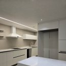 필유로 | 진해석동우림필유 49평인테리어 넓은 공간을 화이트톤으로 완성한 고급 주거