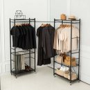 무조 | 올맘 무조립 시그니처 드레스룸 시스템행거 2개 세트 후기