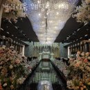 갤러리움웨딩홀부페 이미지