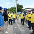 오산 자전거 도로 이미지