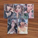 맘스이레 | 르세라핌 x 맘스터치 콜라보, 싱글 1집 스파게티 앨범 후기