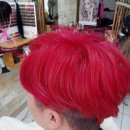 홍승아 헤어클럽 이미지