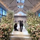 동일타워 앞 | DMC타워웨딩 26년도 하반기 견적 공유, 서울 신상 웨딩홀 펠리체홀 솔직후기 (가든형/밝은홀)