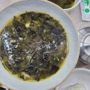강릉사천물회양평점