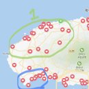 하바다로그펜션 | [실습로그 끝 | 제주 여행 기록_1] 9월 제주도 서쪽 여행 기록 (9/17 - 9/20) | 금오름, 카페쿠이, 협재...