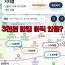 샘골로 33 | 거지맵 사용법 총정리…주변 가성비 식당 한번에 찾는법 (3천원도 가능)