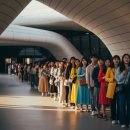 청정 아트홀 | 쿠에른 바자 2026 동대문 DDP 현장 방문 후기 및 득템 팁