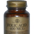 솔가 엽산 새거에요~ Solgar, Folic Acid, 400 mcg, 250 Tablets 이미지